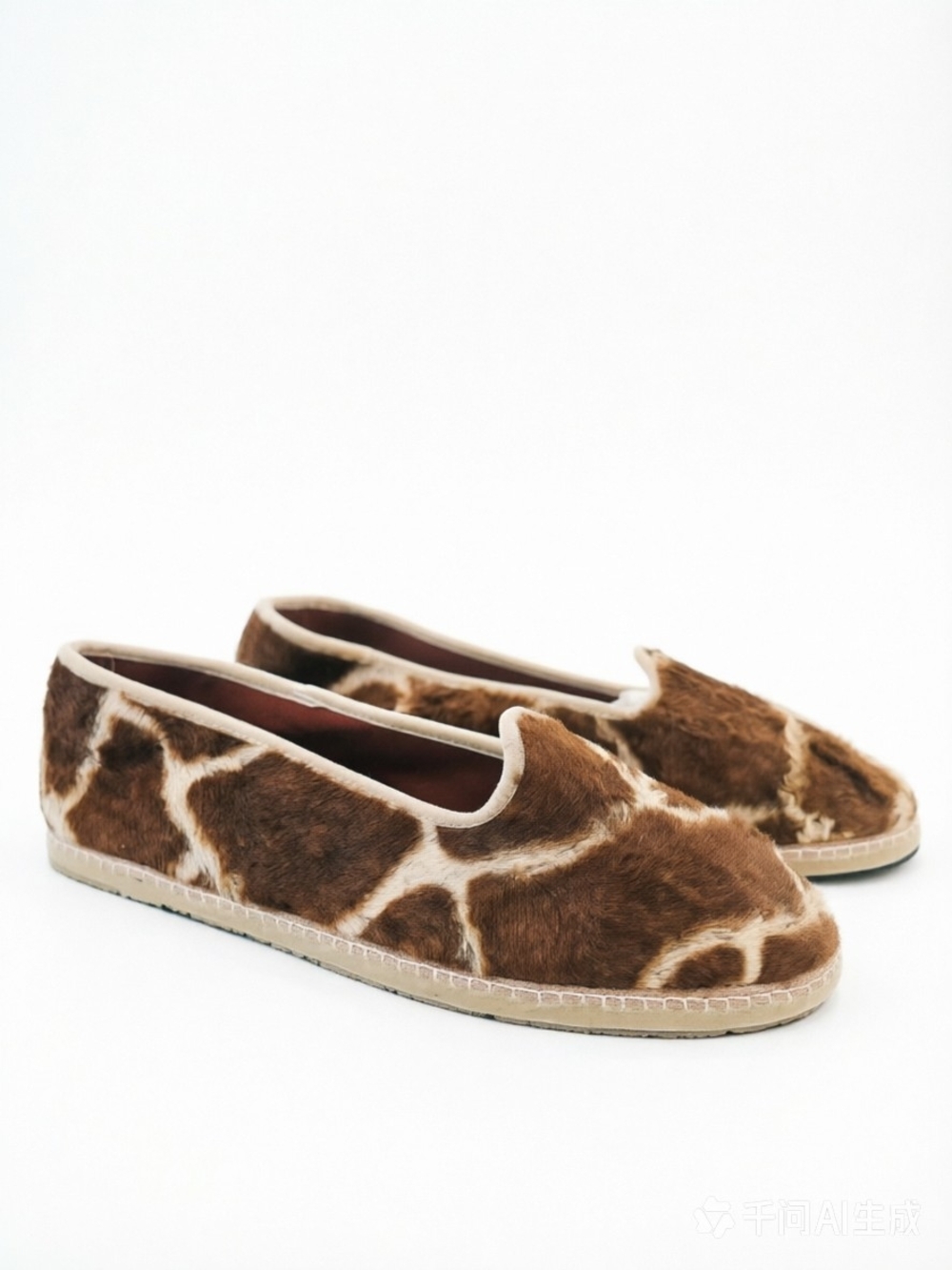 Etro luxurious velvet loafers